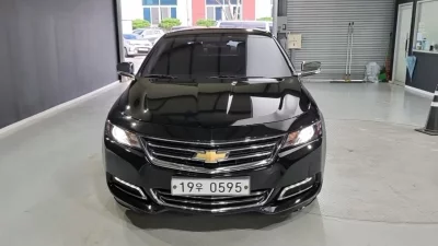 Daewoo Impala