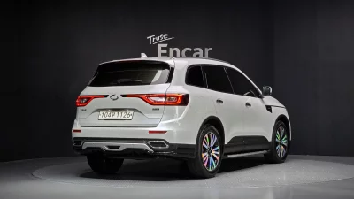Renault Samsung QM6