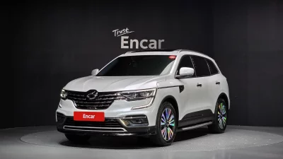 Renault Samsung QM6