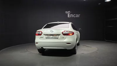 Renault Samsung SM3