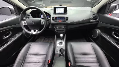 Renault Samsung SM3