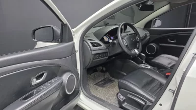 Renault Samsung SM3