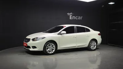 Renault Samsung SM3