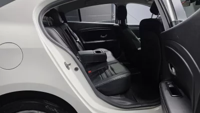 Renault Samsung SM3