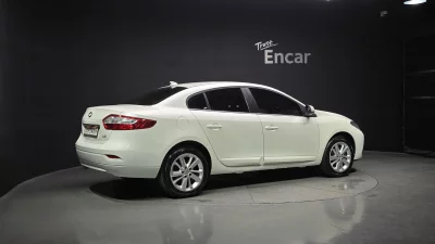 Renault Samsung SM3