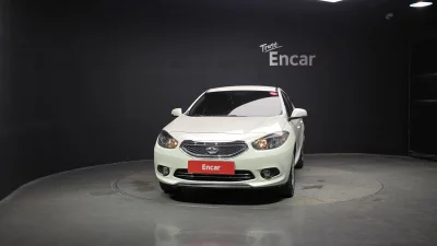 Renault Samsung SM3