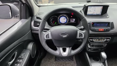 Renault Samsung SM3