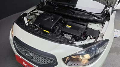 Renault Samsung SM3