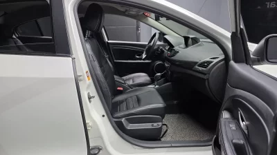 Renault Samsung SM3