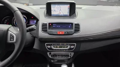 Renault Samsung SM3