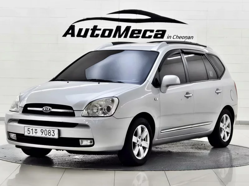 Kia Carens
