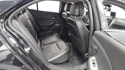 Daewoo Malibu