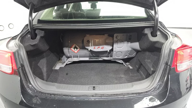 Daewoo Malibu