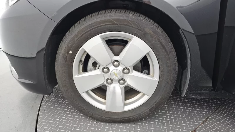 Daewoo Malibu