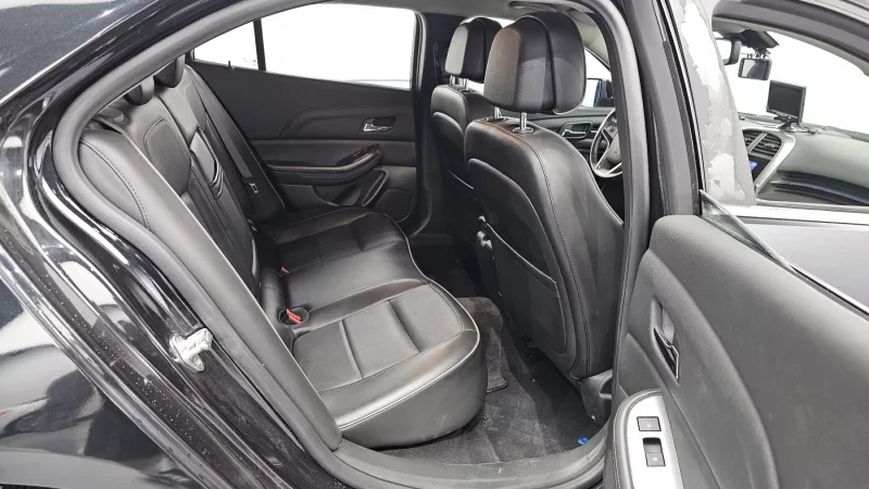 Daewoo Malibu