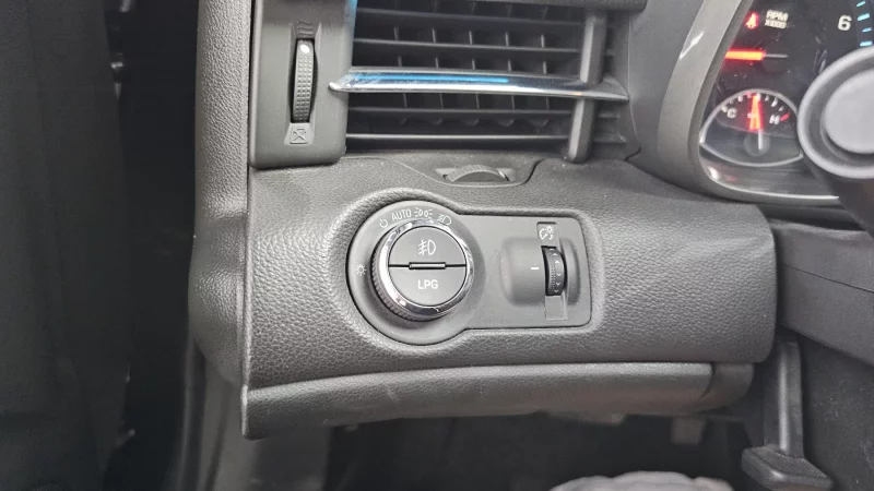 Daewoo Malibu