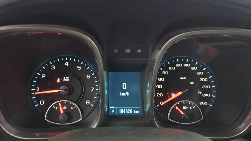 Daewoo Malibu