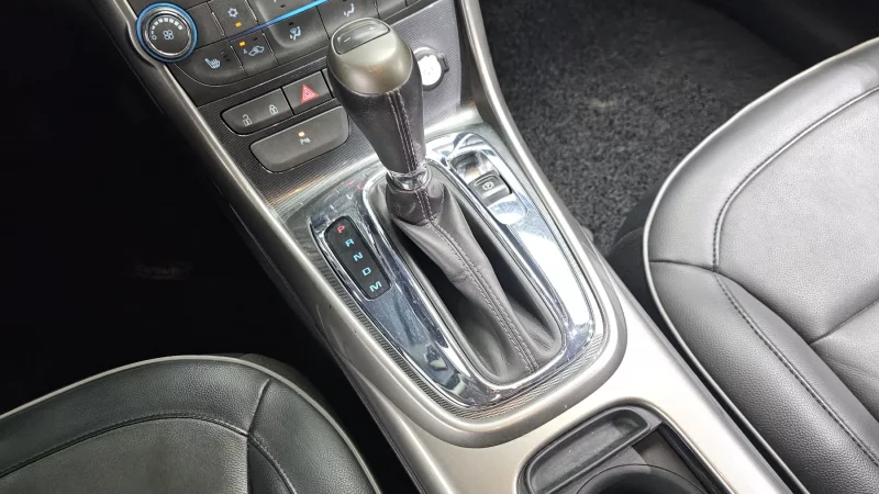 Daewoo Malibu