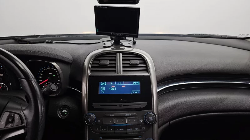 Daewoo Malibu