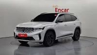 Renault Samsung Grand Koleos