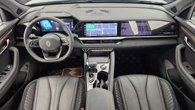 Renault Samsung Grand Koleos