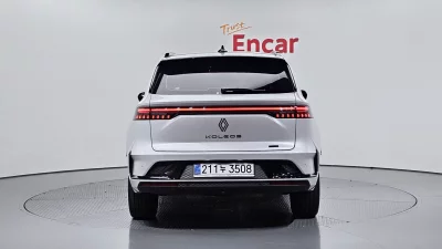 Renault Samsung Grand Koleos