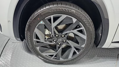 Renault Samsung Grand Koleos