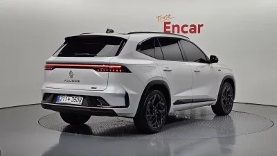 Renault Samsung Grand Koleos