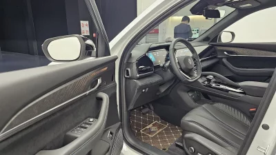 Renault Samsung Grand Koleos