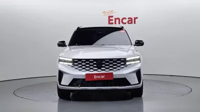 Renault Samsung Grand Koleos