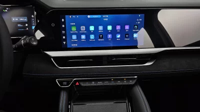 Renault Samsung Grand Koleos