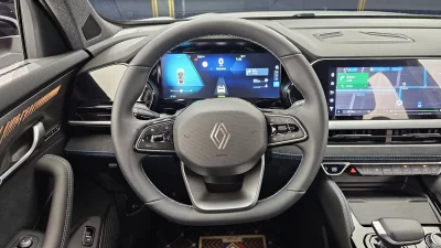 Renault Samsung Grand Koleos