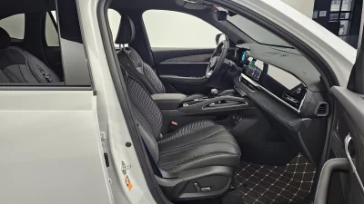 Renault Samsung Grand Koleos