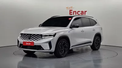 Renault Samsung Grand Koleos