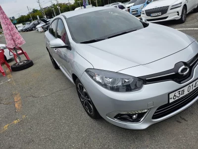 Renault Samsung SM3