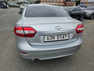Renault Samsung SM3