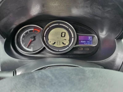Renault Samsung SM3