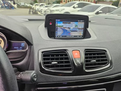 Renault Samsung SM3