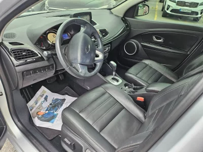Renault Samsung SM3