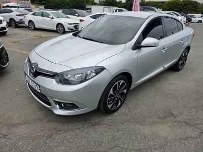 Renault Samsung SM3