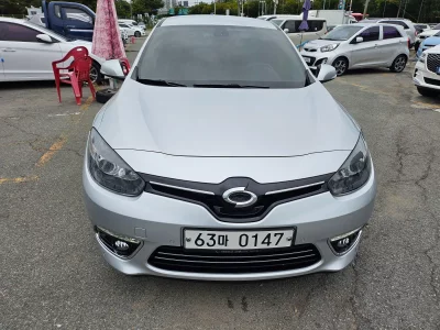 Renault Samsung SM3