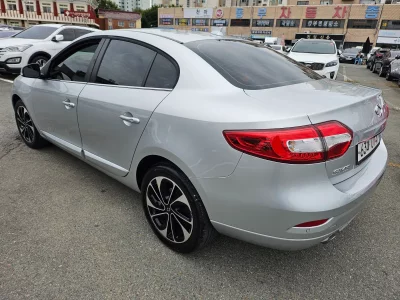 Renault Samsung SM3