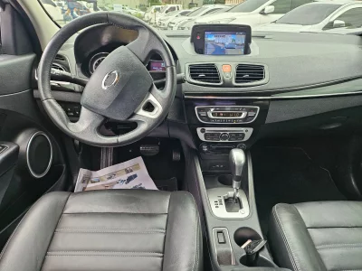 Renault Samsung SM3
