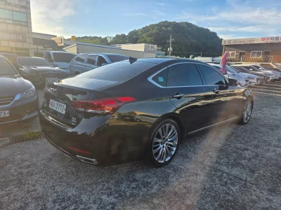 Genesis G80