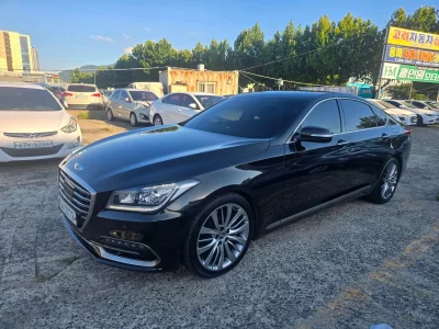 Genesis G80