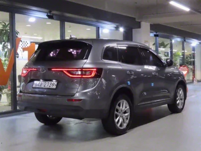 Renault Samsung QM6