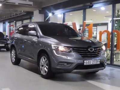 Renault Samsung QM6