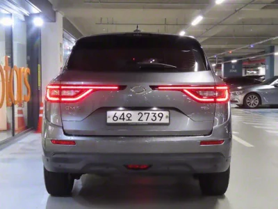 Renault Samsung QM6