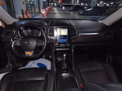 Renault Samsung QM6