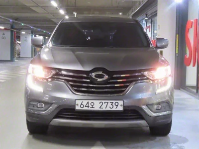 Renault Samsung QM6